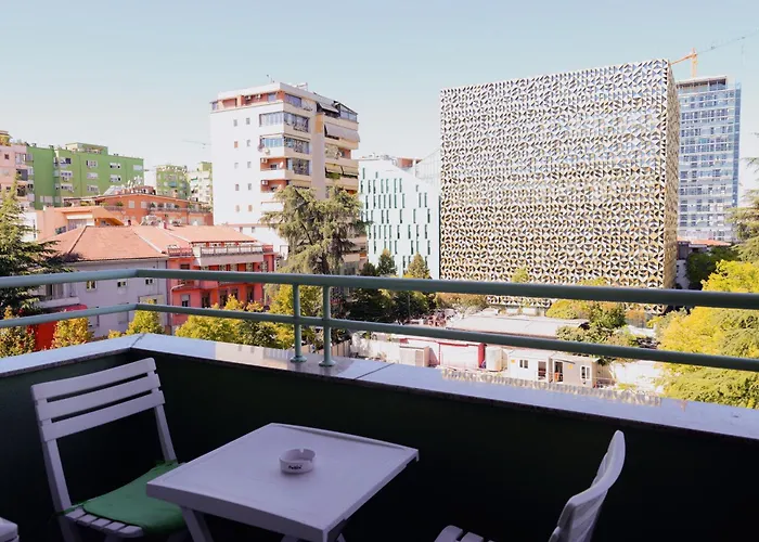 Grand & Hotel Tirana