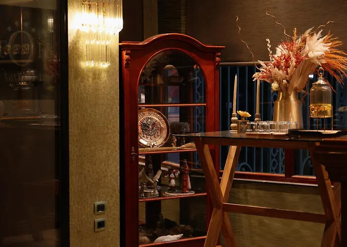 Grand & 호텔 티라나