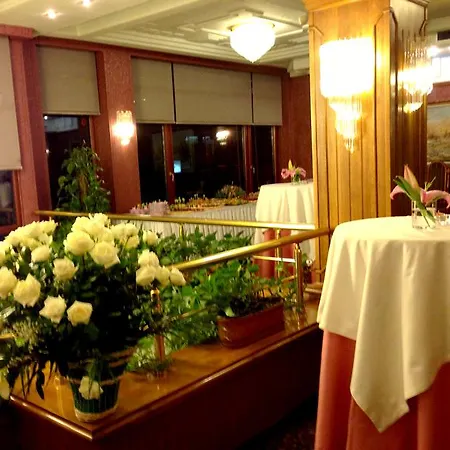 地拉那温泉大酒店 酒店 地拉那