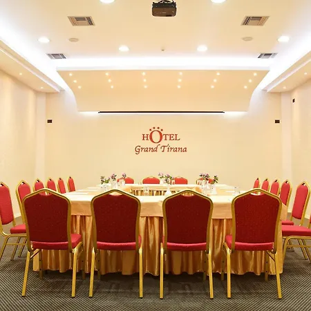 地拉那温泉大酒店