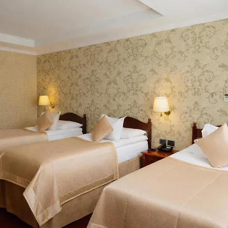 酒店 地拉那温泉大酒店