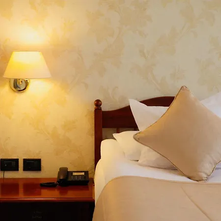 酒店 地拉那温泉大酒店 4*