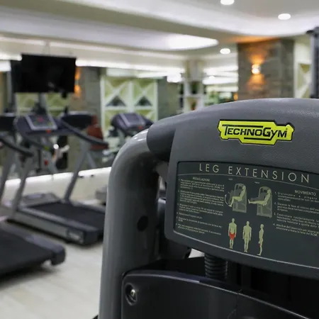 地拉那温泉大酒店 酒店 地拉那