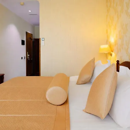 地拉那温泉大酒店 4*