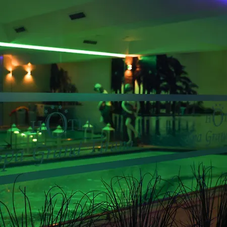 地拉那温泉大酒店 地拉那