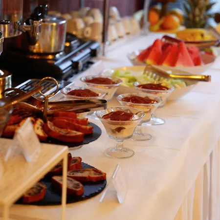 酒店 地拉那温泉大酒店 4*