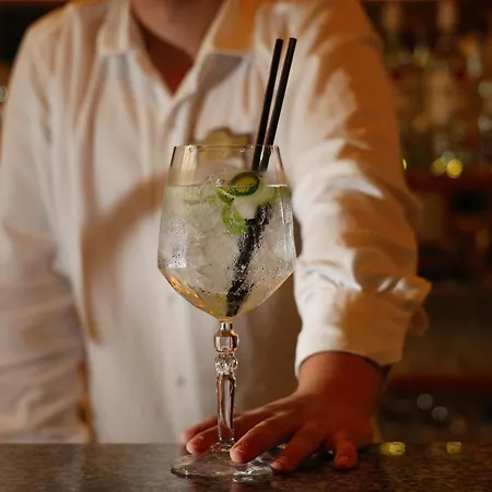 酒店 地拉那温泉大酒店 地拉那