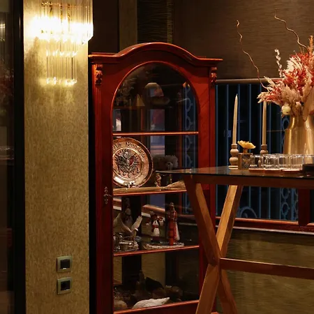 地拉那温泉大酒店 酒店 地拉那