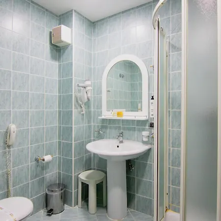 地拉那温泉大酒店 4* 地拉那