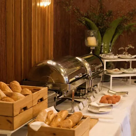 地拉那温泉大酒店