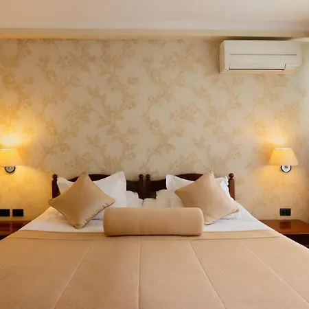 酒店 地拉那温泉大酒店