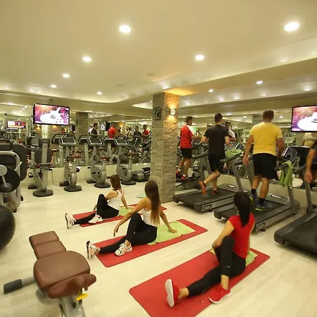 地拉那温泉大酒店 地拉那