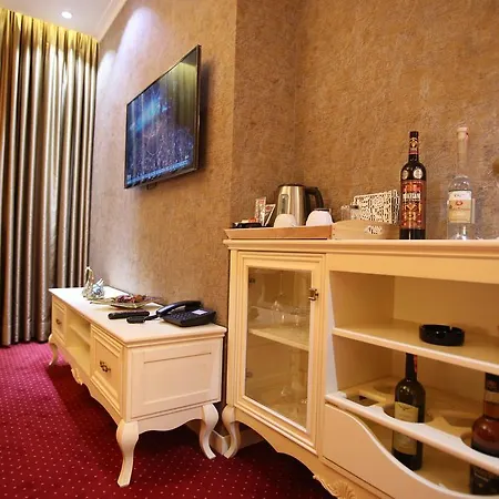 酒店 地拉那温泉大酒店 4*