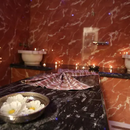 地拉那温泉大酒店 酒店 4*