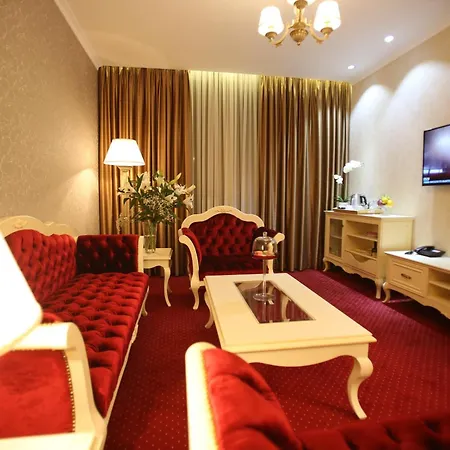 地拉那温泉大酒店 地拉那