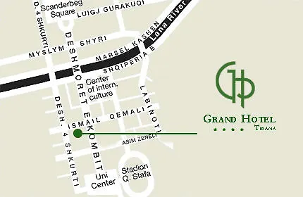 Grand & 4* Tirana