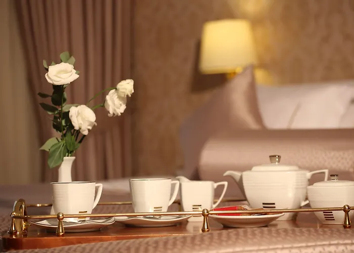Grand & Hotel Tirana
